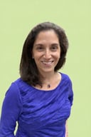 Portrait of Dr. Ari Hall, Psy.D., Chief Clinical Officer at College Psych Eval